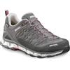 Meindl - Scarponi da trekking - Lite Trail Lady GTX Grigio/Rosa per Donne in Pelle - Taglia 39 1/3