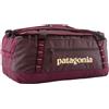 Patagonia - Borsa da viaggio resistente da 55 L - Black Hole Duffel 55L Berry Fig in Pelle - Viola