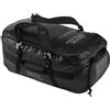 Petzl - Borsa da viaggio versatile - Duffel Nero 85L