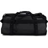 Rains - Borsa duffel 43 L - Texel Duffel Bag Small W3 Black - Nero