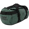 Snowleader - Borsone 70L - Travel Duffel Bag M Green Snowleader - Verde