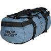Snowleader - Borsone 70L - Travel Duffel Bag M Bering Sea Snowleader - Blu