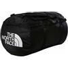 The North Face - Duffel resistente 150L - Base Camp Duffel XXL TNF Black TNF White in Nylon - Nero