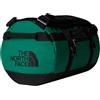 The North Face - Duffel resistente 31L - Base Camp Duffel XS Evergreen TNF Black in Nylon - Verde