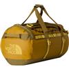 The North Face - Duffel 71 L - Base Camp Duffel M Golden Tan Cedar Honeye - Marrone