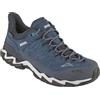 Meindl - Scarpe escursionismo in GORE-TEX® - Sion Lady GTX Marine per Donne in Pelle - Taglia 37 1/3 - Blu navy
