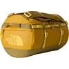 The North Face - Duffel 50 L - Base Camp Duffel S Golden Tan Cedar Honeye in Nylon - Marrone