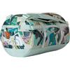 The North Face - Duffel 50 L - Base Camp Duffel S Opal Frost TNF in Poliestere Riciclato - Blu
