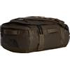 The North Face - Duffel resistente - Base Camp Voyager Duffel 32L New Taupe Green TNF Black in Poliestere Riciclato - Kaki