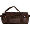 The North Face - Duffel resistente - Base Camp Voyager Duffel 32L Dark Chestnut Garnet in Poliestere Riciclato - Marrone
