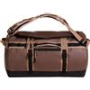 The North Face - Duffel resistente da 31 litri - Base Camp Duffel XS Smokey Brown TNF Black in Nylon - Marrone