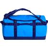 The North Face - Duffel resistente da 50 litri - Base Camp Duffel S Active Blue Bold Blue in Nylon