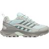 Merrell - Scarpe escursionismo in giornata in GORE-TEX - Speed Strike 2 Gtx Belize W per Donne in Pelle - Taglia 38,5 - Grigio