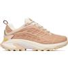 Merrell - Scarpe escursionismo in giornata - Moab Speed 2 Ltr Wp Hazel W per Donne - Taglia 37 - Beige