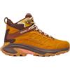 Merrell - Scarpe escursionismo impermeabili in cuoio - Moab Speed 2 Leather Mid WP W Maple per Donne in Pelle - Taglia 37,5 - Arancione
