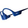 Shokz - Caschi a conduzione ossea - Openrun USBC Bleu - Blu