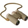 Bushnell - Binocoli compatti e leggeri - A1 8X25 Beige Tranchée