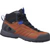 Black Diamond - Scarpe da avvicinamento in salita - W Mission Lthr Md Wp Moab Brown per Donne - Taglia 37 - Marrone