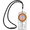 Silva - Bussola - Expedition in Silicone - Arancione