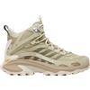 Merrell - Scarpe escursionismo in GORE-TEX® - Moab Speed 2 Mid GORE-TEX W Muted Sage per Donne - Taglia 37,5 - Beige
