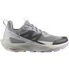 Salomon - Scarpe trekking donna - Elixir Activ W Sharkskin/Glacier Gray/Orchid Petal per Donne - Taglia 36 - Grigio
