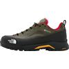 The North Face - Scarpe da trekking in GORE-TEX® - Verto Alpine GTX M New Taupe Green per Uomo - Taglia 42 - Verde