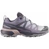 Salomon - Scarpe escursionismo in giornata - X Ultra 360 W Gull/9 Iron/Shadow per Donne - Taglia 37 1/3 - Grigio