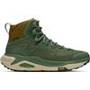Hoka - Scarpe escursionismo in GORE-TEX® - Kaha 3 GTX M Nettle Leaf/Barley Flour per Uomo in Poliestere Riciclato - Taglia 40 2/3 - Verde