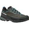 Scarpa - Scarpe da avvicinamento in GORE-TEX - Rapid XT GTX W Shark Aqua per Donne - Taglia 39.5 - Nero