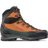 La Sportiva - Scarpe escursionismo ® GORE-TEX- Uomo - Trango Trk Leather GTX Chestnut/Beetle per Uomo in Pelle - Taglia 42 - Arancione