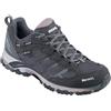 Meindl - Scarpe escursionismo in GORE-TEX® - Caribe Lady GTX Graphite/Violet per Donne - Taglia 37 1/3 - Grigio