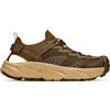 Hoka - Sandali da escursionismo in giornata - Hopara 2 M Sepia/Barley per Uomo in Pelle - Taglia 41 1/3 - Marrone
