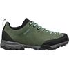 Scarpa - Scarpe trekking donna in giornata - Mojito Trail Wmn Birch Jade per Uomo in Pelle - Taglia 39.5 - Kaki