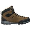 Scarpa - Scarpe da trekking - Mojito Hike CL Caribou Natural per Uomo in Pelle - Taglia 41.5 - Marrone