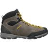 Scarpa - Scarpe da trekking in GORE-TEX® - Mojito Hike GTX Titanium Mustard per Uomo in Pelle - Taglia 42 - Marrone