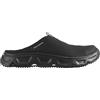Salomon - Scarpe da recupero - Reelax Slide 6.0 Black/Black/Alloy - Taglia 48 - Nero