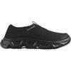 Salomon - Scarpe da recupero - Reelax Moc 6.0 W Black/Black/Alloy - Taglia 38 - Nero