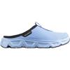 Salomon - Scarpe da recupero - Reelax Slide 6.0 Icon Brunnera Blue/Bluing - Taglia 41 1/3