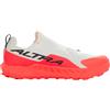 Altra - Scarpe trail - M Timp 5 Boa White/Red - Taglia 44 - rosso