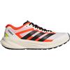Adidas - Scarpe trail donna - Terrex Agravic LT W Cloud White/Core Black/Impact Orange - Taglia 4,5 UK - Bianco