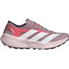 Adidas - Scarpe trail - Terrex Agravic Speed 2 W Magic Mauve - Taglia 6,5 UK - Viola