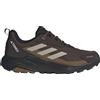 Adidas - Scarpe escursionismo - Terrex Anylander R.Rdy Dark Brown per Uomo - Taglia 8,5 UK - Marrone