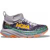 Hoka - Scarpe trail - Speedgoat 6 Mid GTX W Ash Grey/Charcoal Grey - Taglia 36 2/3 - Grigio