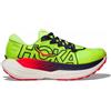 Hoka - Chaussures de trail - Rocket X Trail W Neon Yuzu/Neon Flame - Taglia 38 - Giallo