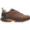 Merrell - Scarpe da trekking impermeabili in pelle - Moab Speed 2 Leather WP Mole per Uomo in Pelle - Taglia 41,5 - Marrone