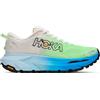 Hoka - Scarpe trail - Mafate 5 W Frost/Tart Apple - Taglia 36 - Blu