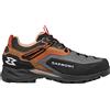 Garmont - Scarpe escursionismo in giornata GORE-TEX® - Akron GTX Dach Brown/Tango Red per Uomo in Pelle - Taglia 42,5 - Marrone