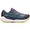 Hoka - Scarpe trail - Rocket X Trail W Purple Fog/Hoka Citrus - Taglia 39 1/3 - Viola