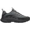 Merrell - Scarpe escursionismo in giornata - Moab Speed 2 Sport Alloy Black per Uomo in Nylon - Taglia 42 - Nero