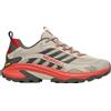 Merrell - Scarpe escursionismo in giornata per uomo - Moab Speed 2 Diorite Ember per Uomo - Taglia 43,5 - Beige